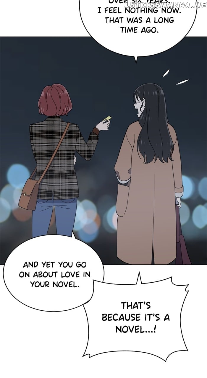 Unreachable Girl Chapter 102 - page 44