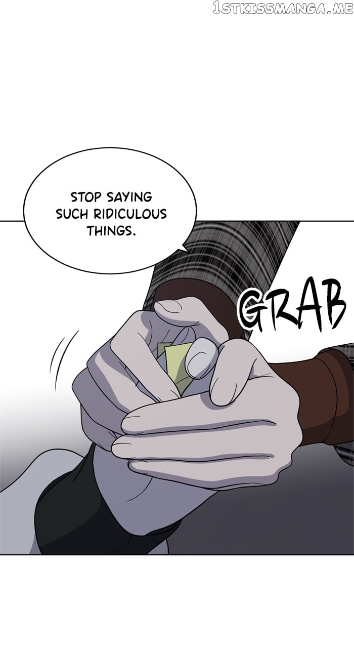 Unreachable Girl Chapter 102 - page 45