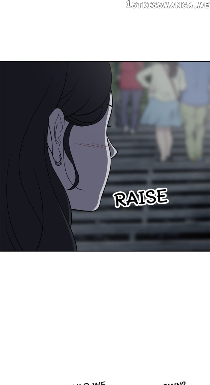 Unreachable Girl Chapter 102 - page 67