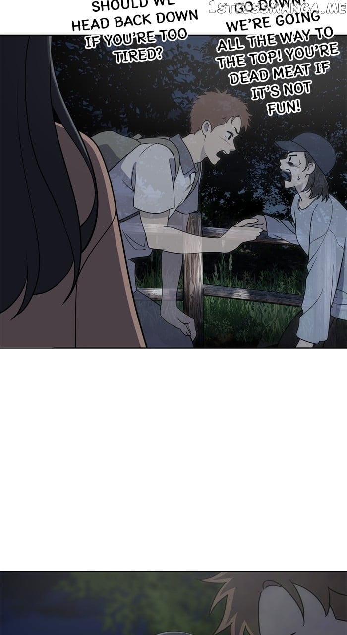 Unreachable Girl Chapter 102 - page 68