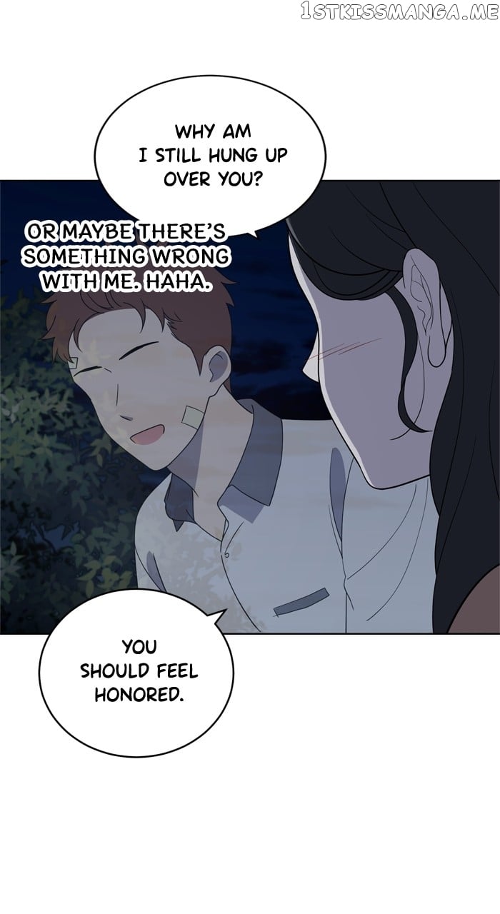 Unreachable Girl Chapter 102 - page 85