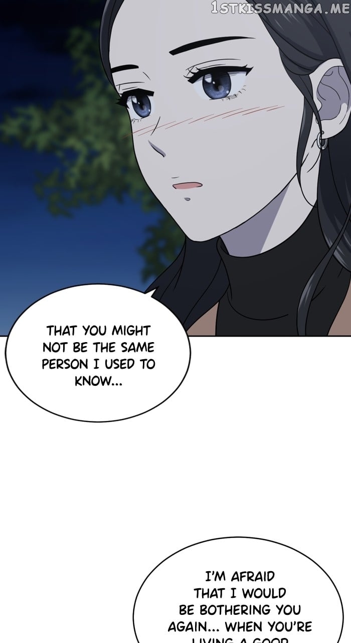 Unreachable Girl Chapter 102 - page 87