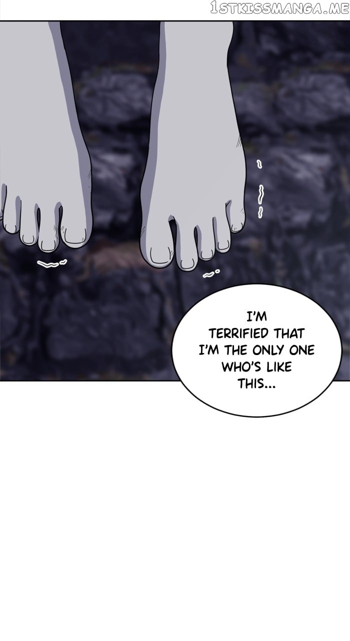 Unreachable Girl Chapter 102 - page 90