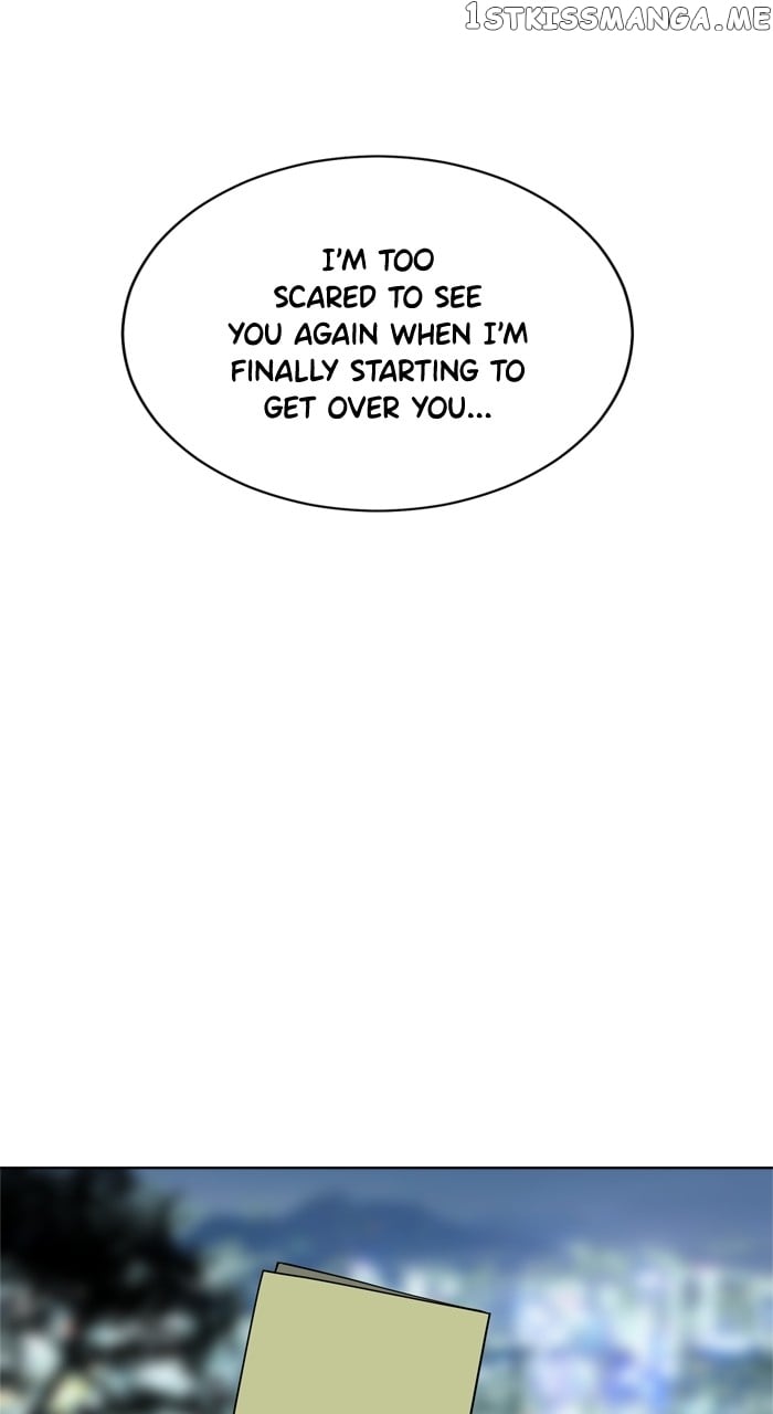 Unreachable Girl Chapter 102 - page 91