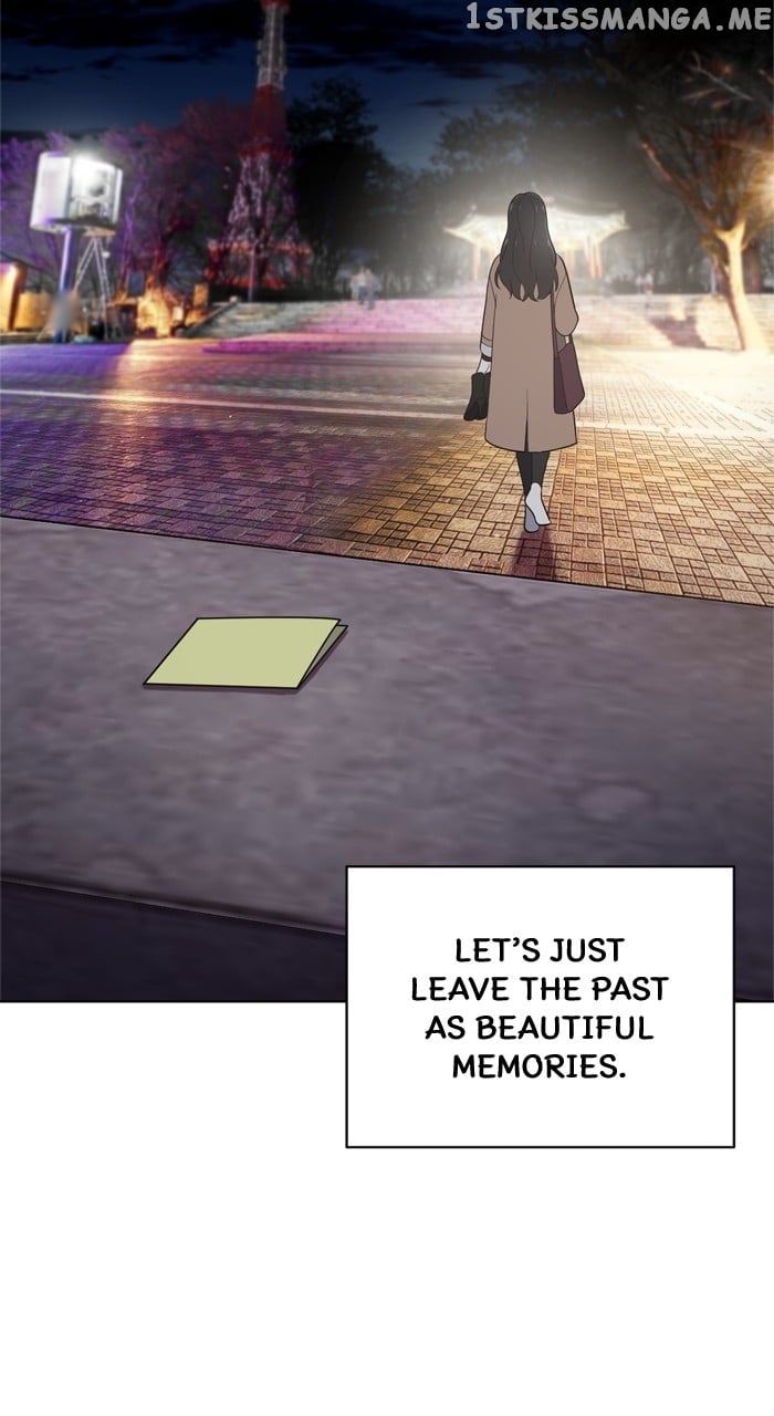 Unreachable Girl Chapter 102 - page 93