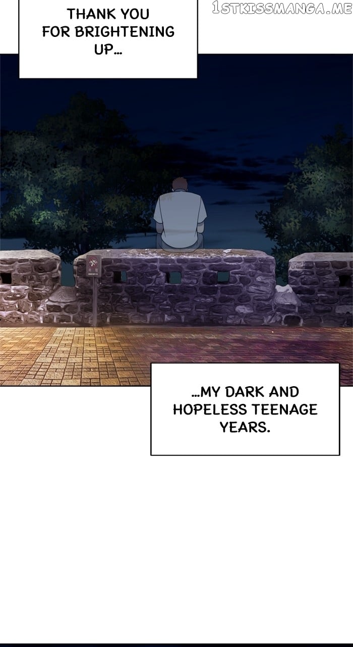 Unreachable Girl Chapter 102 - page 95