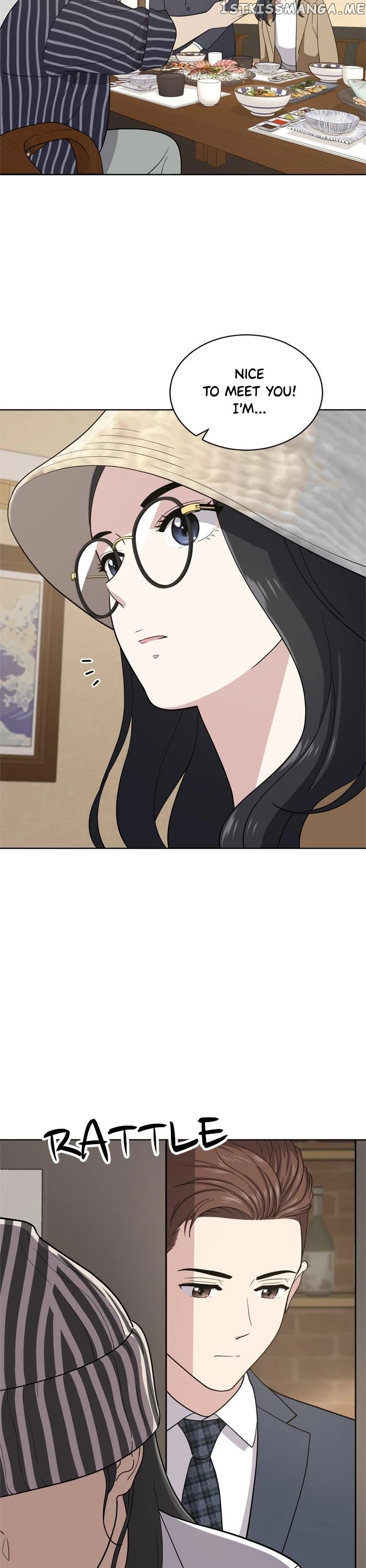 Unreachable Girl Chapter 103 - page 2