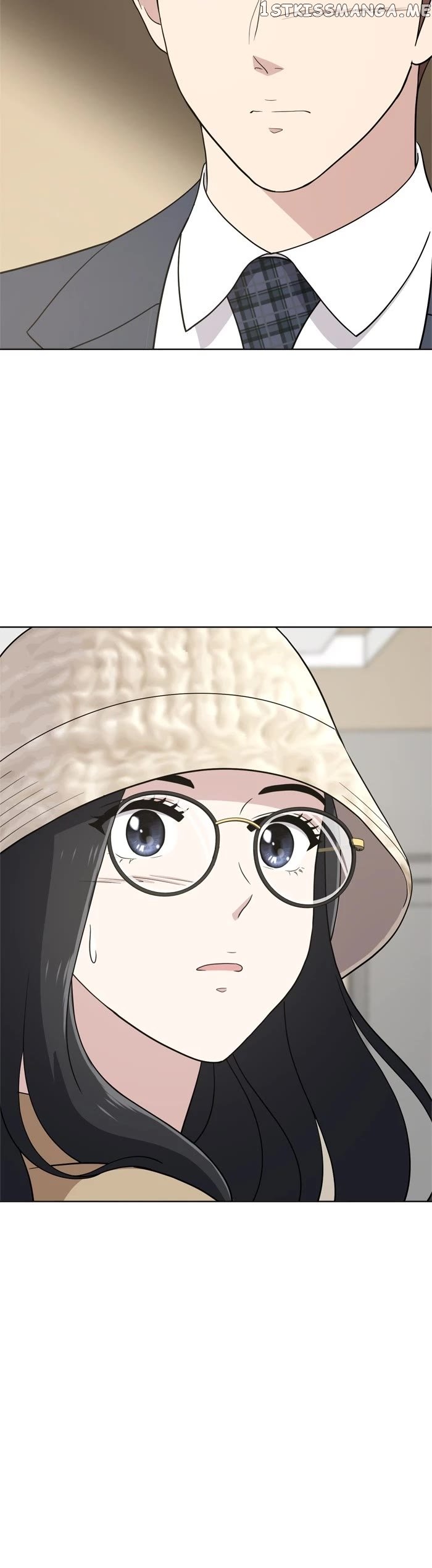 Unreachable Girl Chapter 103 - page 24