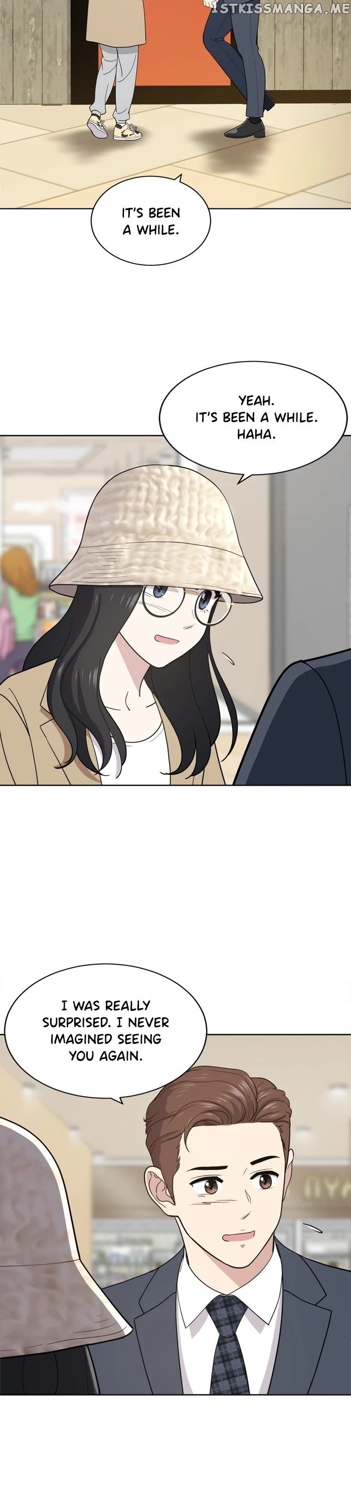 Unreachable Girl Chapter 103 - page 26