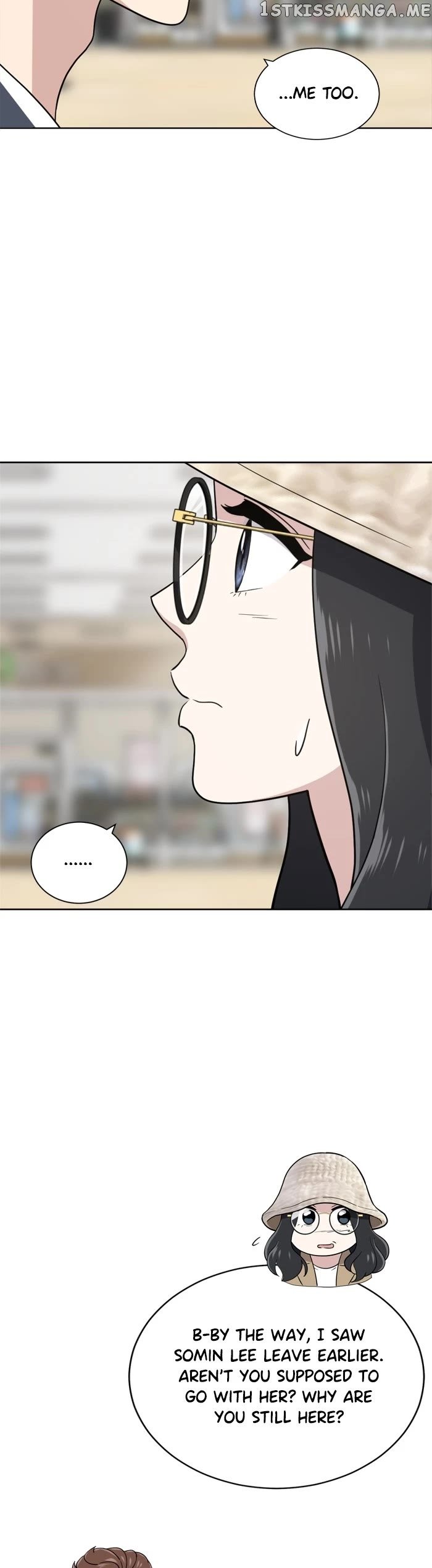 Unreachable Girl Chapter 103 - page 29