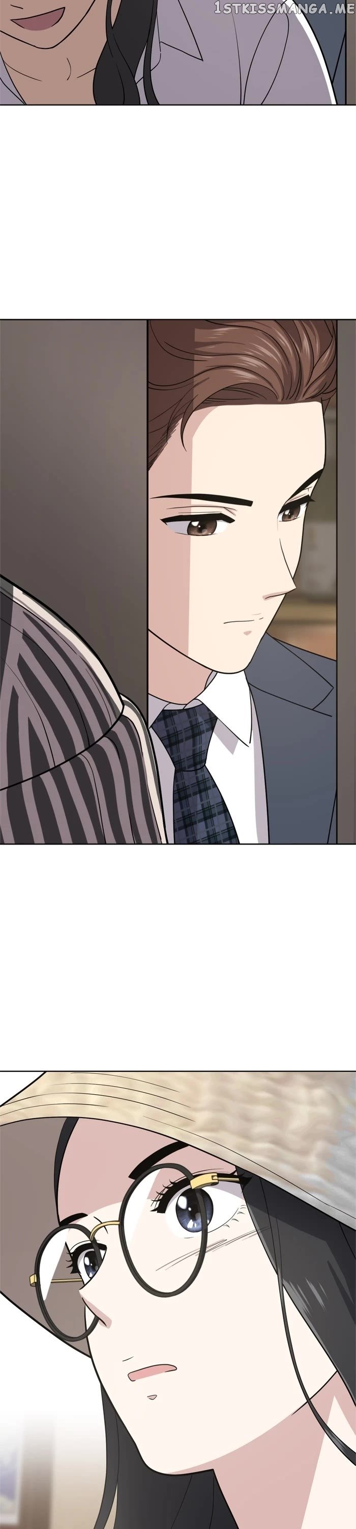 Unreachable Girl Chapter 103 - page 3