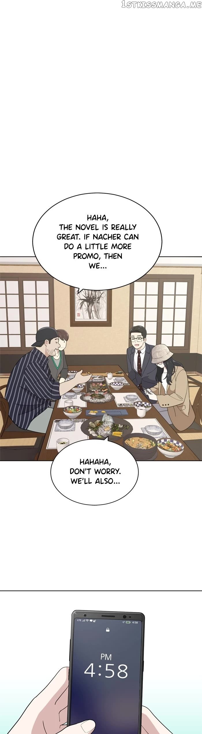 Unreachable Girl Chapter 103 - page 34