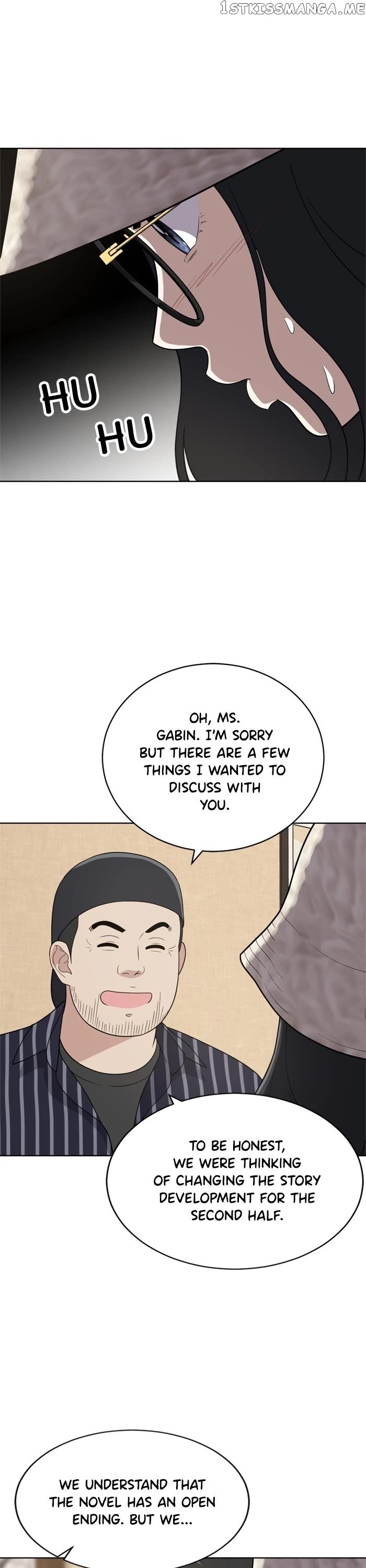 Unreachable Girl Chapter 103 - page 36