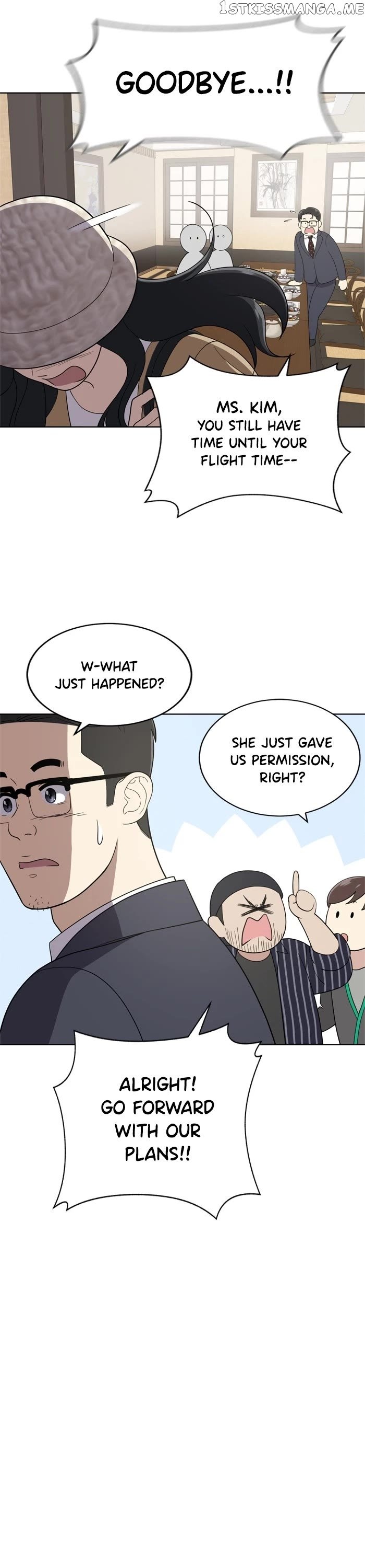 Unreachable Girl Chapter 103 - page 38