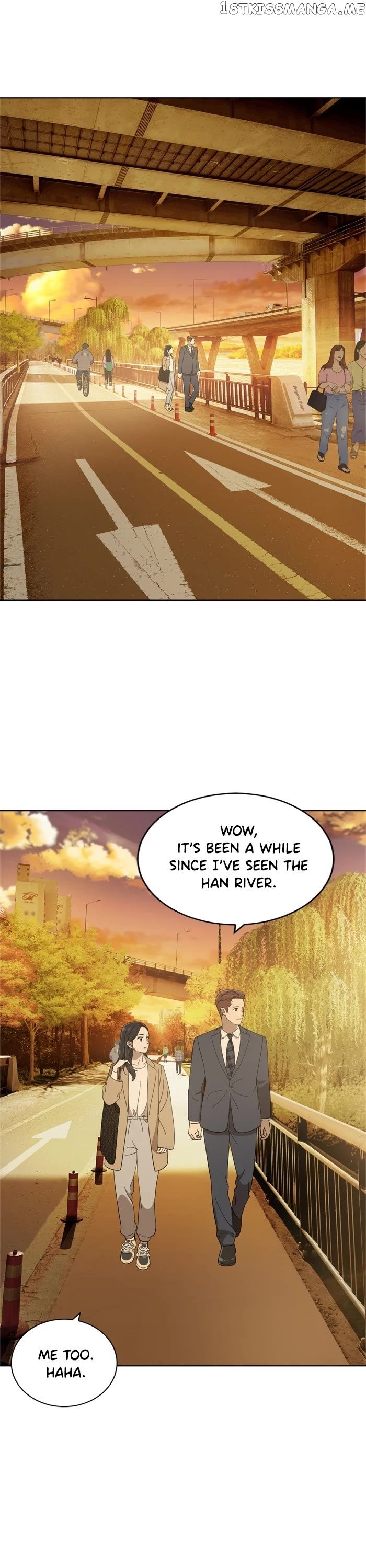 Unreachable Girl Chapter 103 - page 41