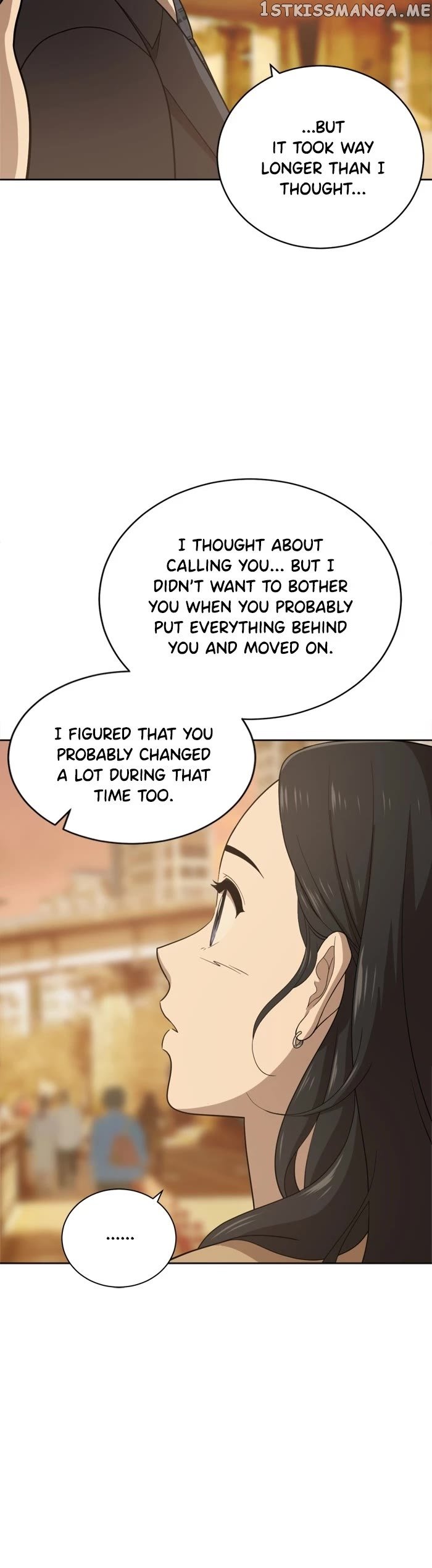 Unreachable Girl Chapter 103 - page 49