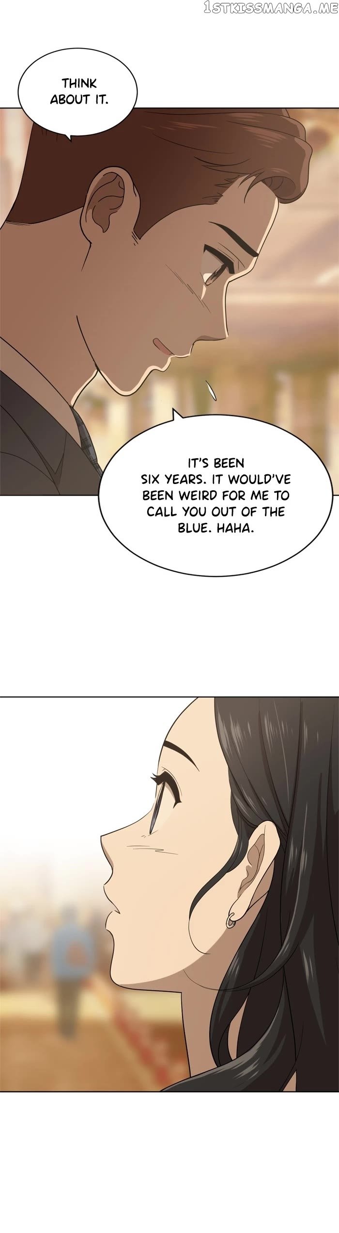 Unreachable Girl Chapter 103 - page 50