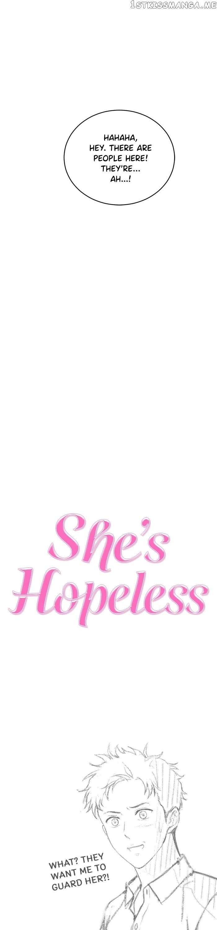 Unreachable Girl Chapter 103 - page 71