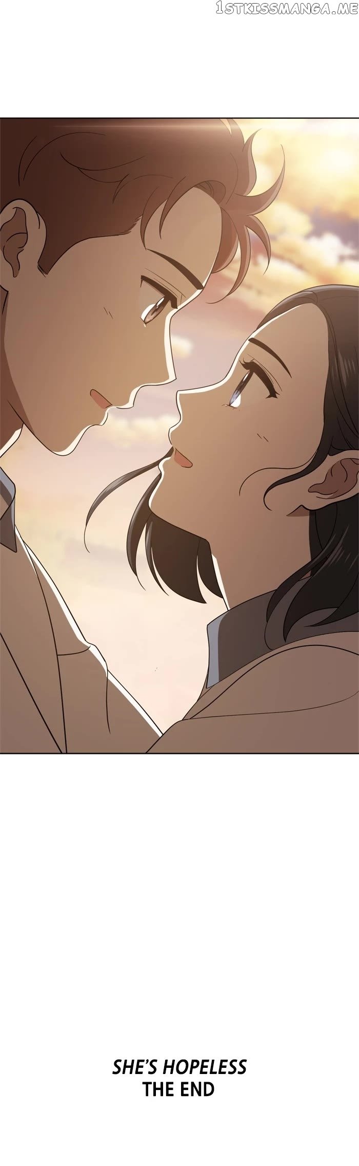 Unreachable Girl Chapter 103 - page 77