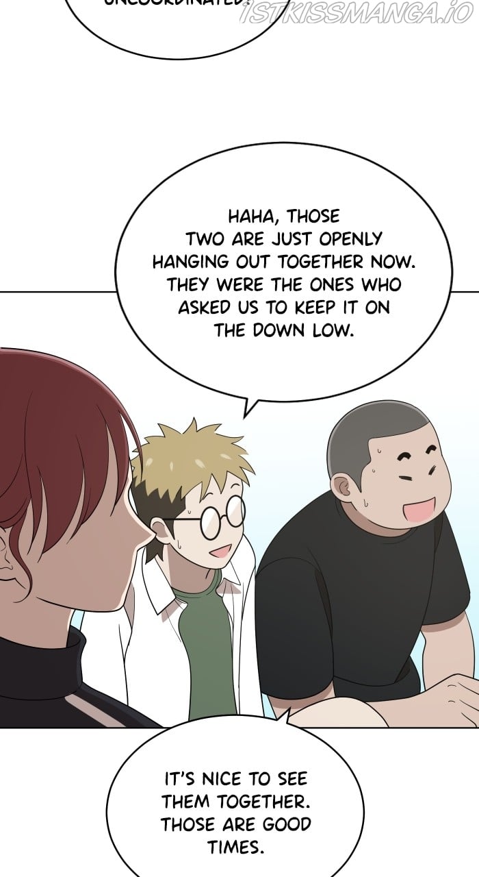 Unreachable Girl Chapter 83 - page 13