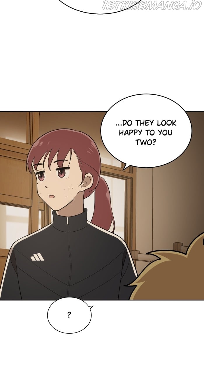 Unreachable Girl Chapter 83 - page 14