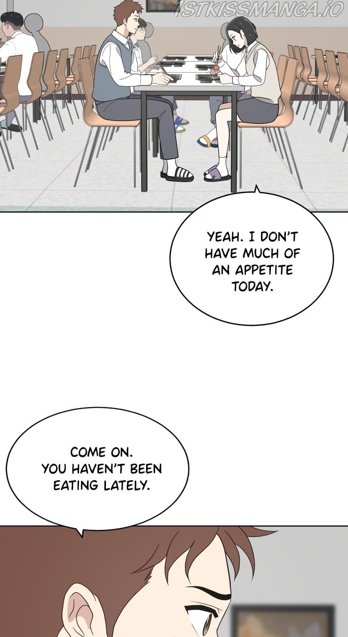 Unreachable Girl Chapter 83 - page 24