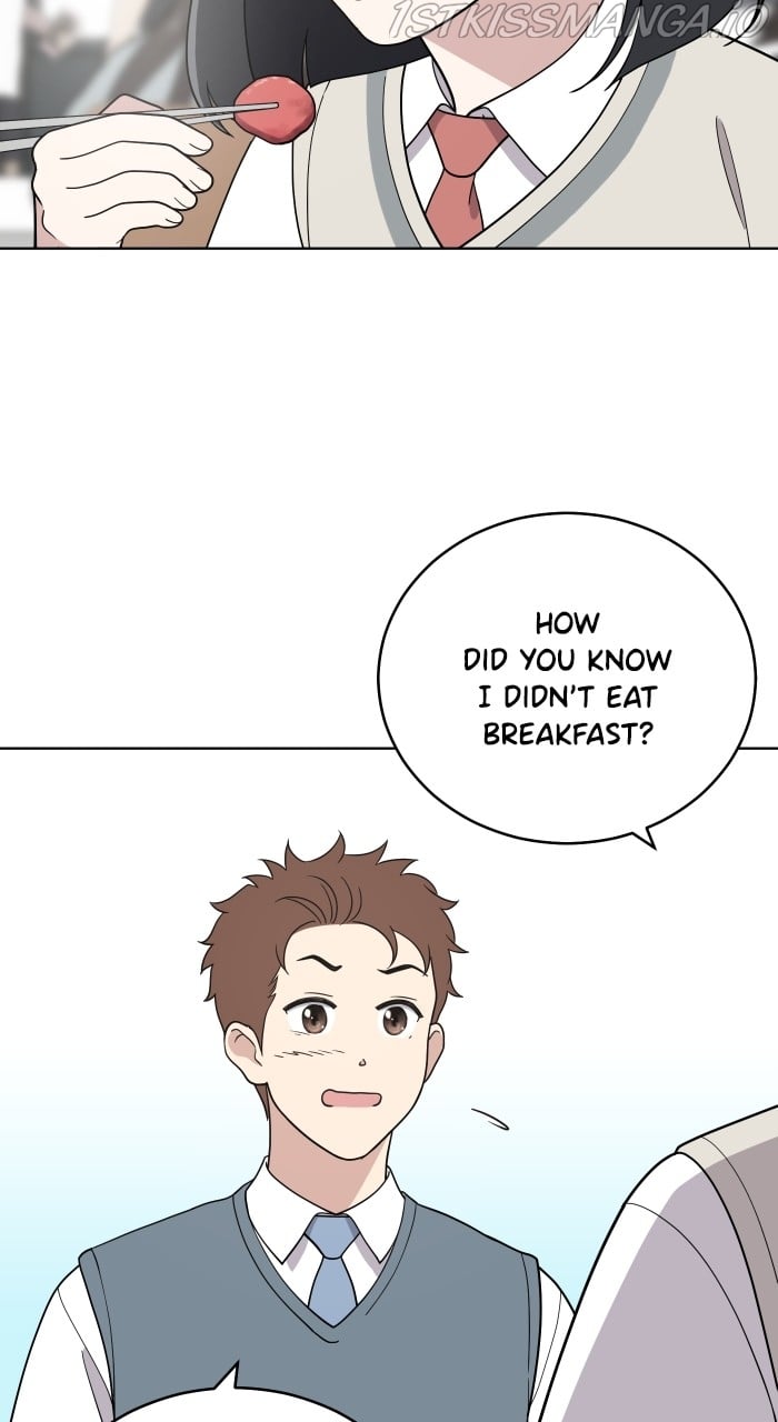 Unreachable Girl Chapter 83 - page 26