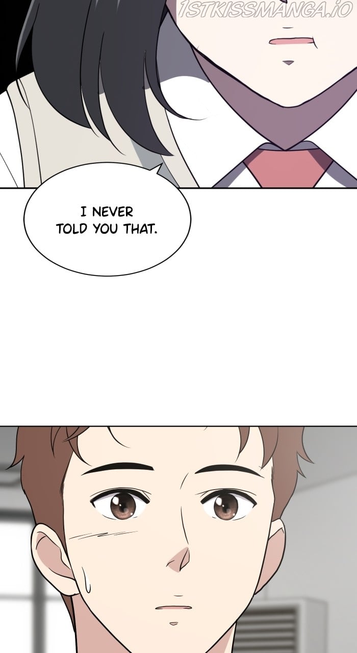 Unreachable Girl Chapter 83 - page 28