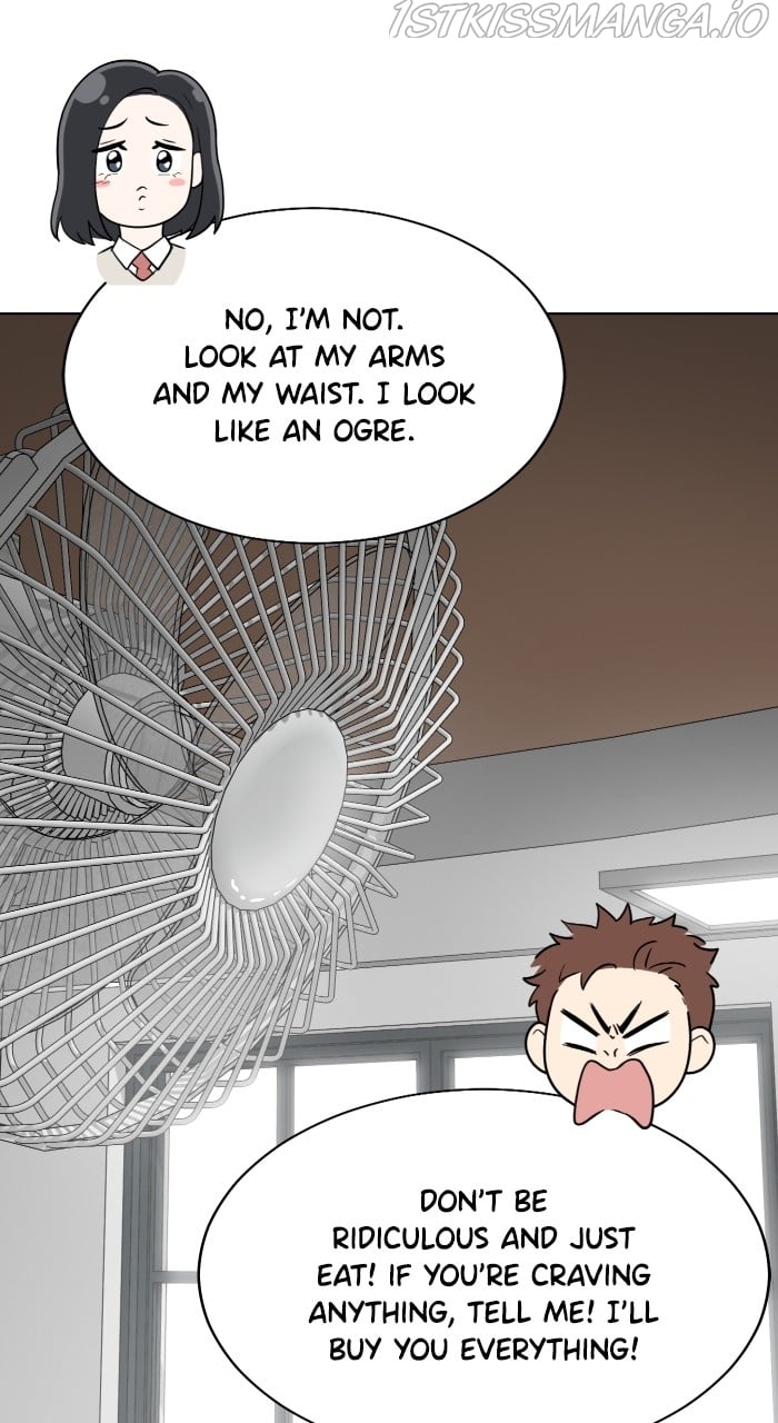 Unreachable Girl Chapter 83 - page 33