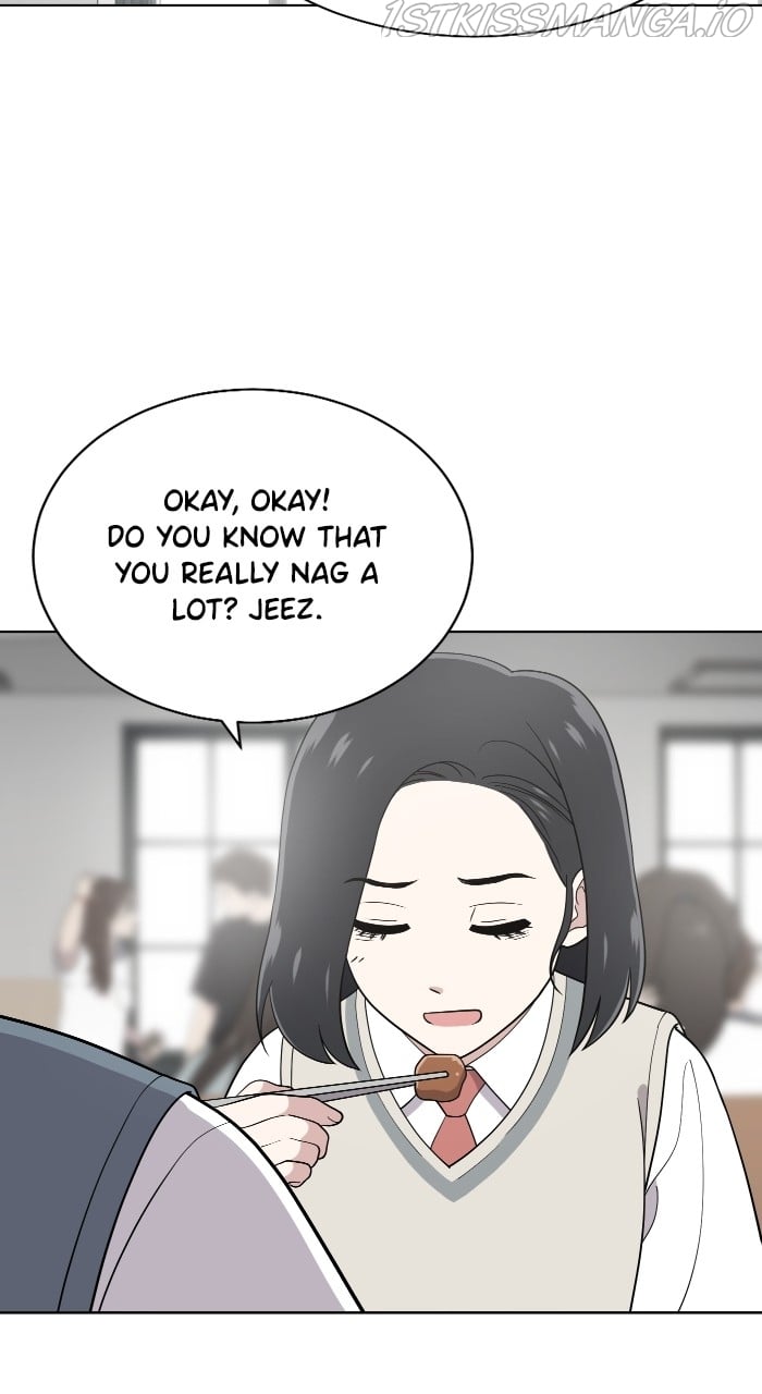 Unreachable Girl Chapter 83 - page 34