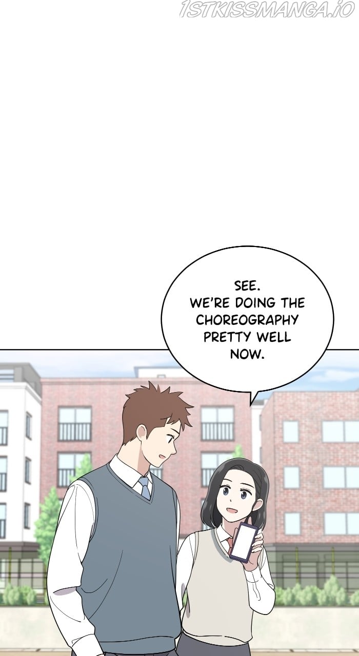 Unreachable Girl Chapter 83 - page 36