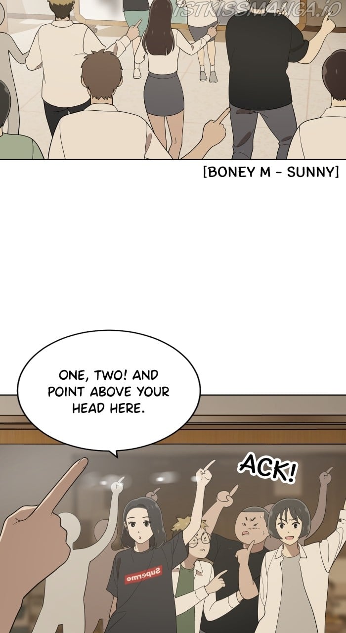 Unreachable Girl Chapter 83 - page 4