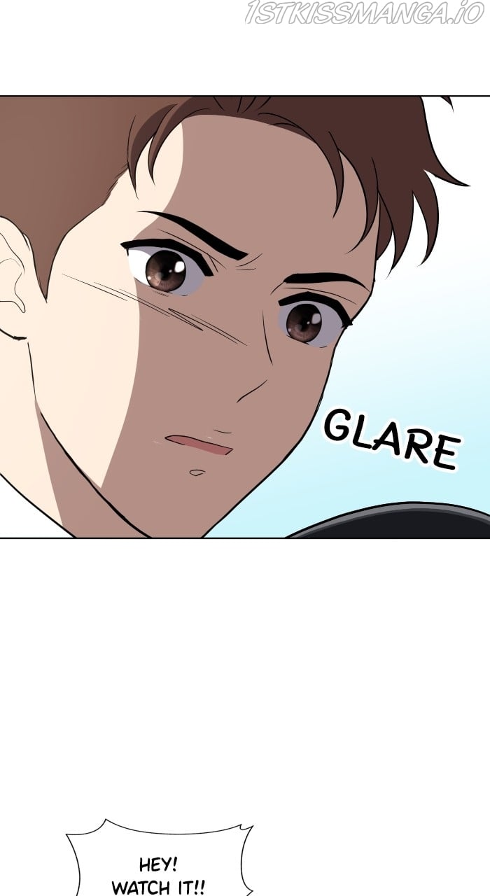 Unreachable Girl Chapter 83 - page 41