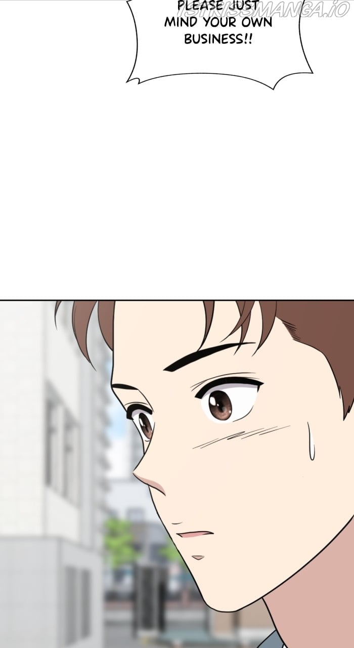 Unreachable Girl Chapter 83 - page 46