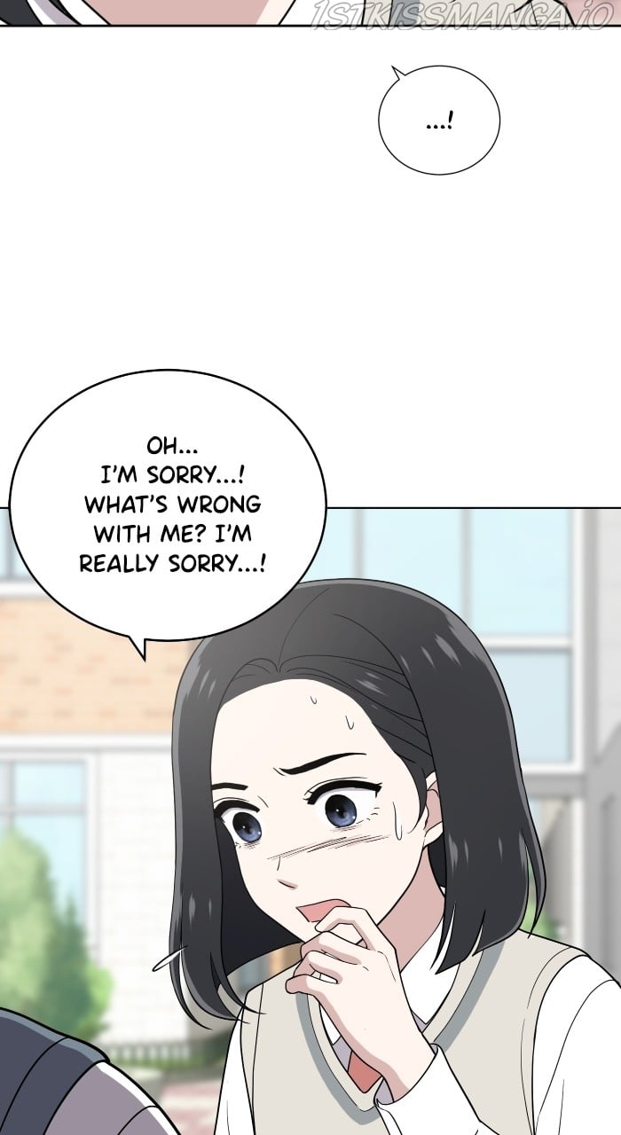 Unreachable Girl Chapter 83 - page 48