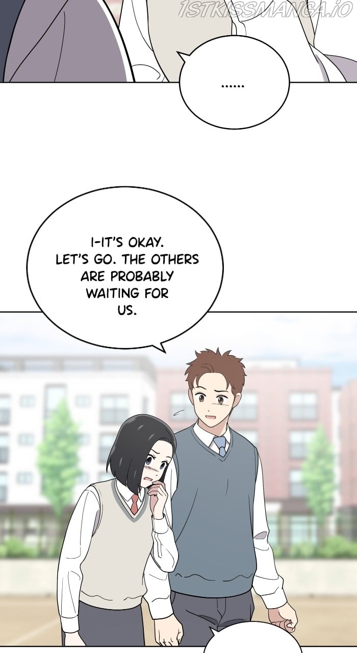 Unreachable Girl Chapter 83 - page 49