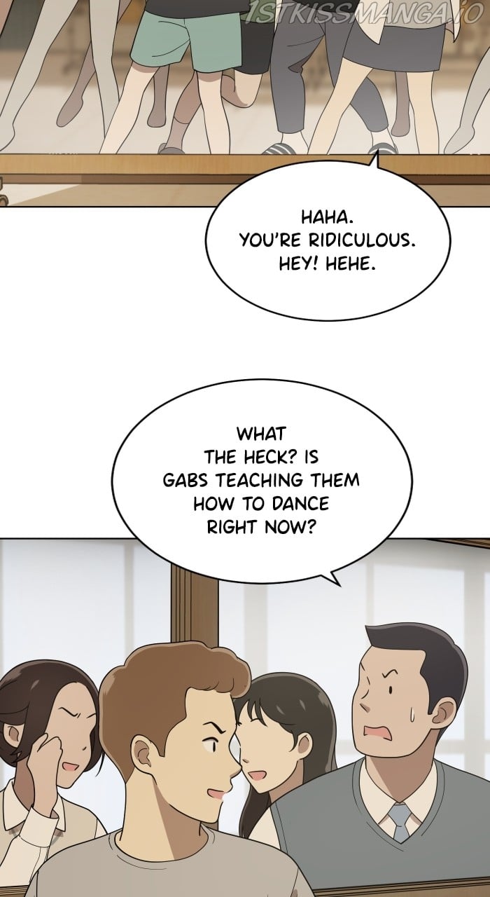Unreachable Girl Chapter 83 - page 5