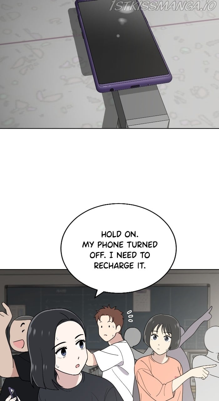 Unreachable Girl Chapter 83 - page 53