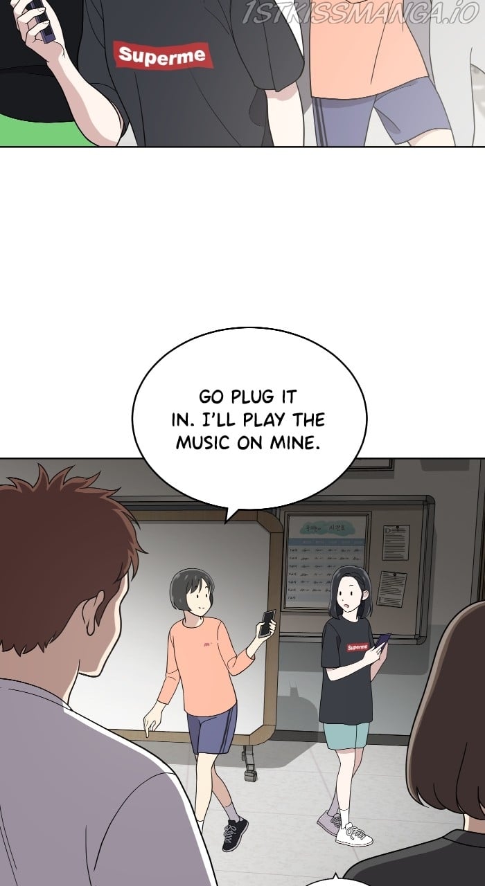 Unreachable Girl Chapter 83 - page 54