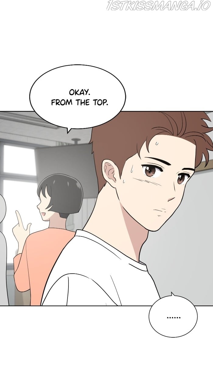 Unreachable Girl Chapter 83 - page 56