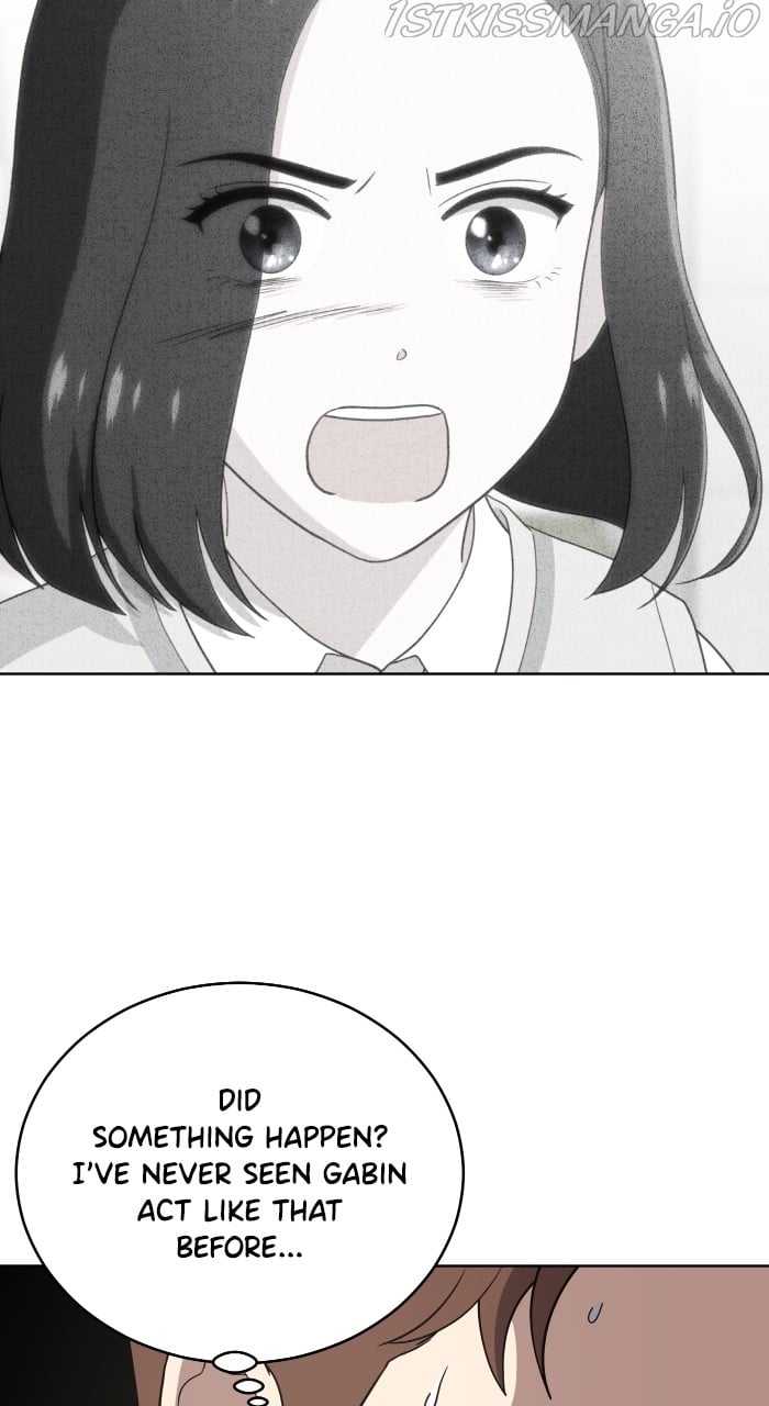 Unreachable Girl Chapter 83 - page 58
