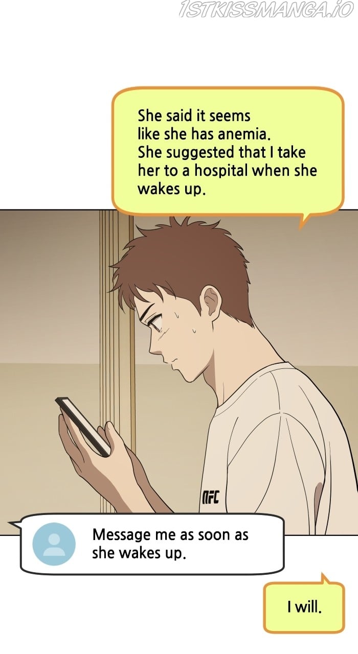 Unreachable Girl Chapter 83 - page 65