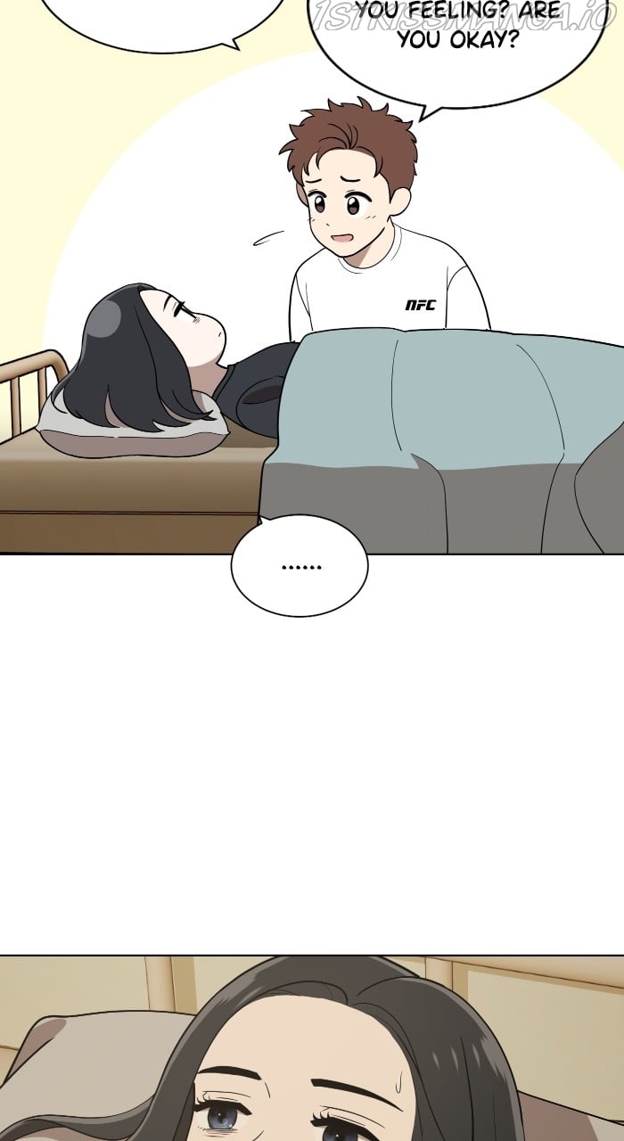 Unreachable Girl Chapter 83 - page 68