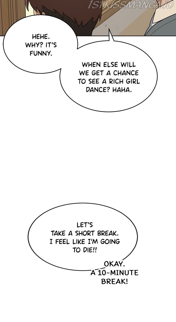 Unreachable Girl Chapter 83 - page 7