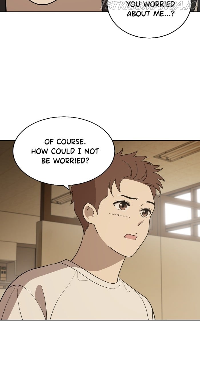 Unreachable Girl Chapter 83 - page 71