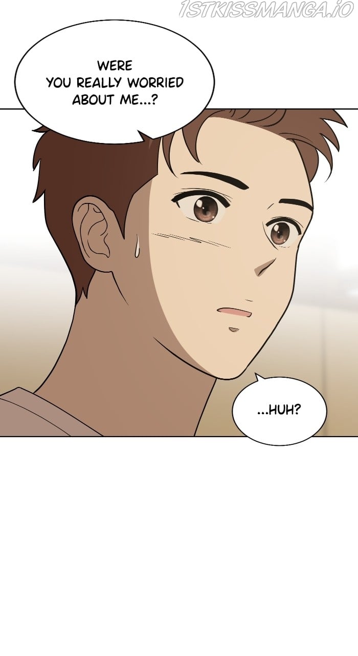 Unreachable Girl Chapter 83 - page 73