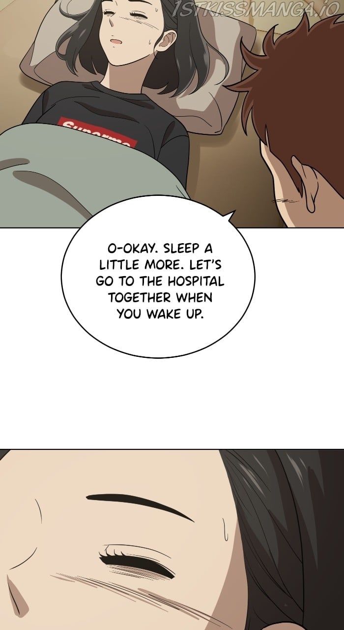 Unreachable Girl Chapter 83 - page 75