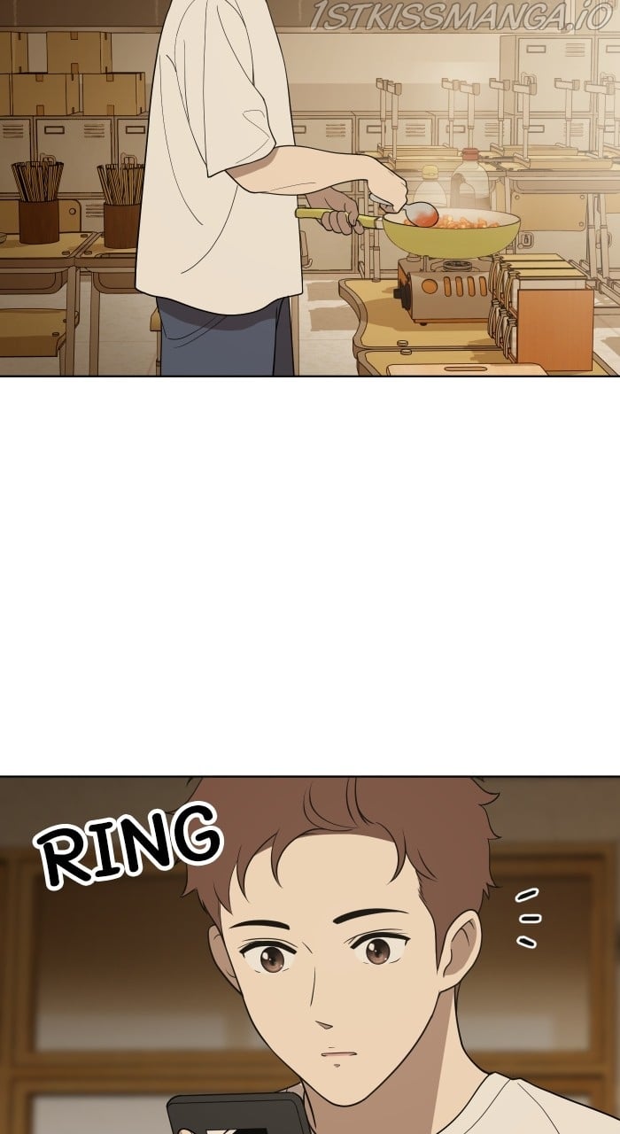 Unreachable Girl Chapter 83 - page 81