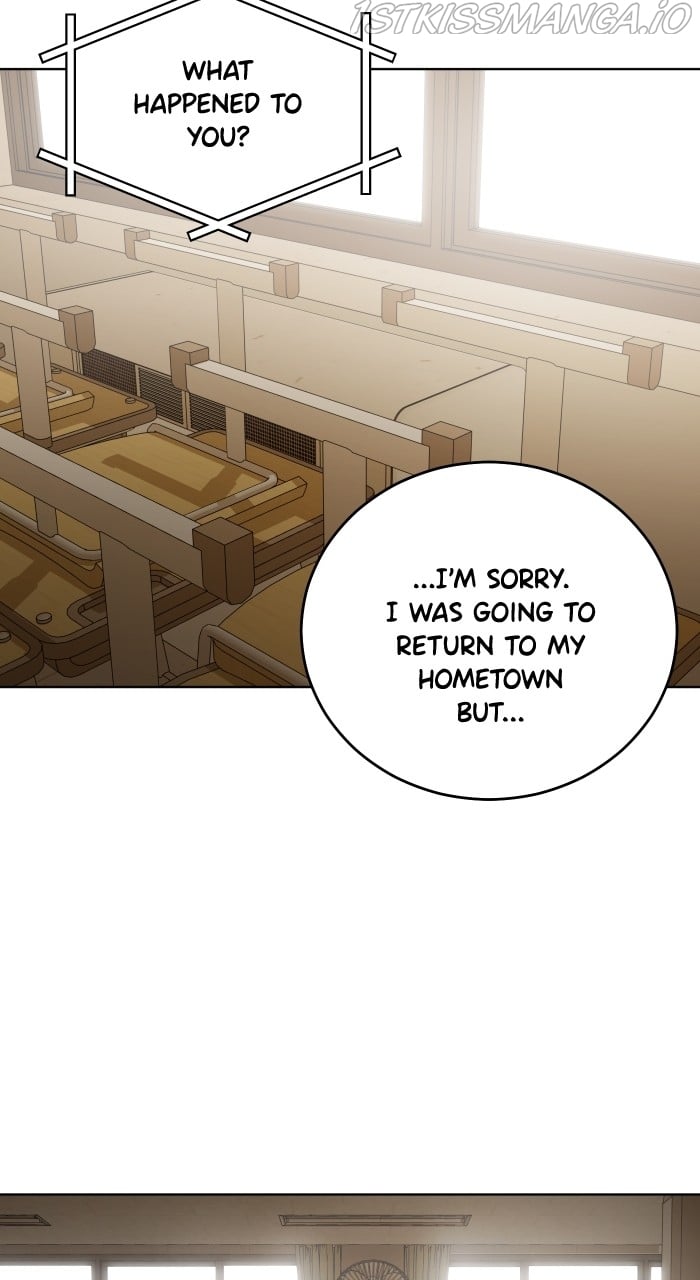 Unreachable Girl Chapter 83 - page 85