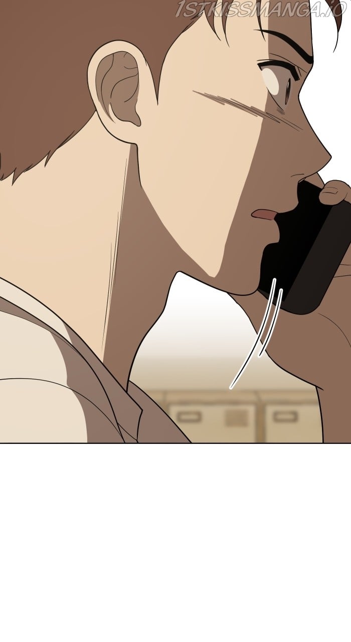 Unreachable Girl Chapter 83 - page 87